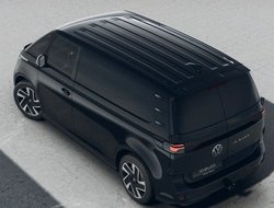 ID. Buzz Cargo Pro 4Motion 79kWh IQLight ACC AHK
