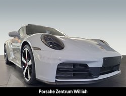 992 911 Carrera S Liftsystem-VA Sportabgas BOSE