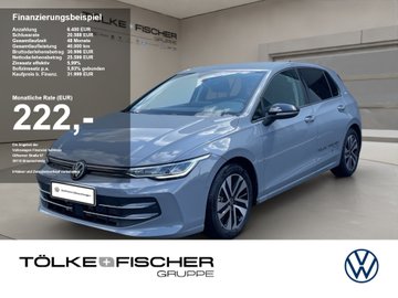Golf VIII 1.5 eTSI W Energy ACC AUT Kam. Sportp. – Bild 1