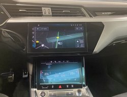 Q8 e-tron  55 quattro S-Line Pano S-line ACC AUT