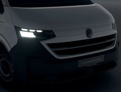 T7 Transporter Kasten 2.0 l TDI 110 kW 6-Gang