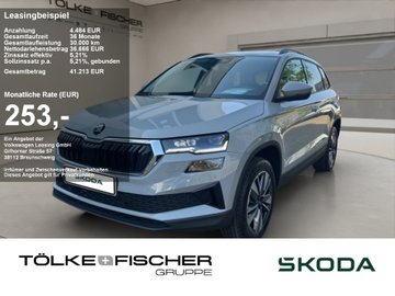 Karoq 1.5 TSI DSG Balance ACC AHK Navi eHeck – Bild 1