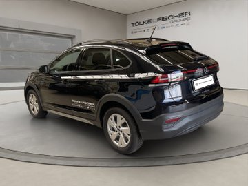 Taigo 1.0 TSI Life ACC AHK AUT Kam. Navi Virtual – Bild 4
