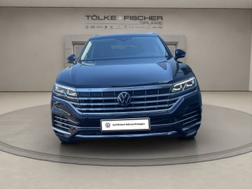 Touareg 3.0 V6 TDI 4Motion Elegance IQLight ACC – Bild 3