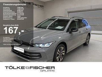 Golf Variant Energy DSG AHK ACC Netztrennwand – Bild 1