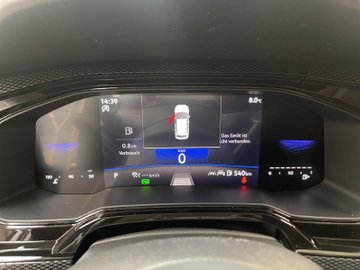 Taigo 1.0 TSI Life ACC AHK AUT Kam. Navi Virtual – Bild 11