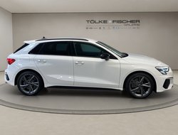 S3 Sportback 2.0 TFSI quattro S-line AUT Navi LM