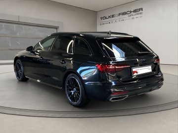 A4 Avant 40 2.0 TFSI S-Line S-line ACC AUT Kam. – Bild 4