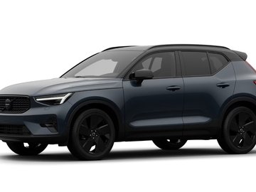 XC40 B3 Ultra Black Edition Gewerbe Aktion – Bild 2