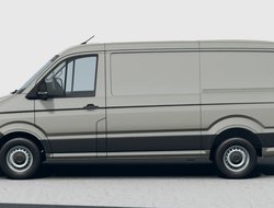 Crafter Kasten 35 MR TDI Sonderleasing Aktion