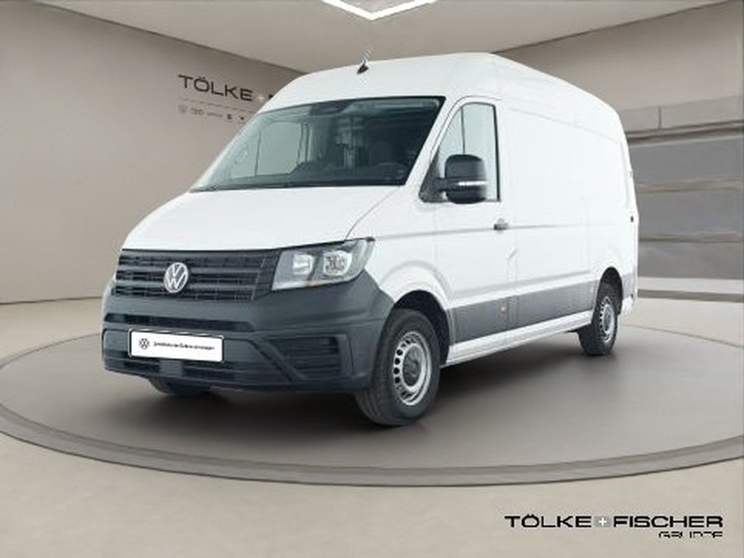 VW Crafter 35 2.0 TDI