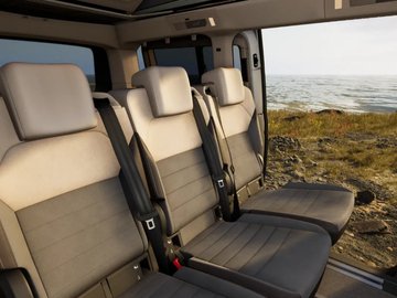 T7 California Beach Camper TDI 110 kW DSG – Bild 20