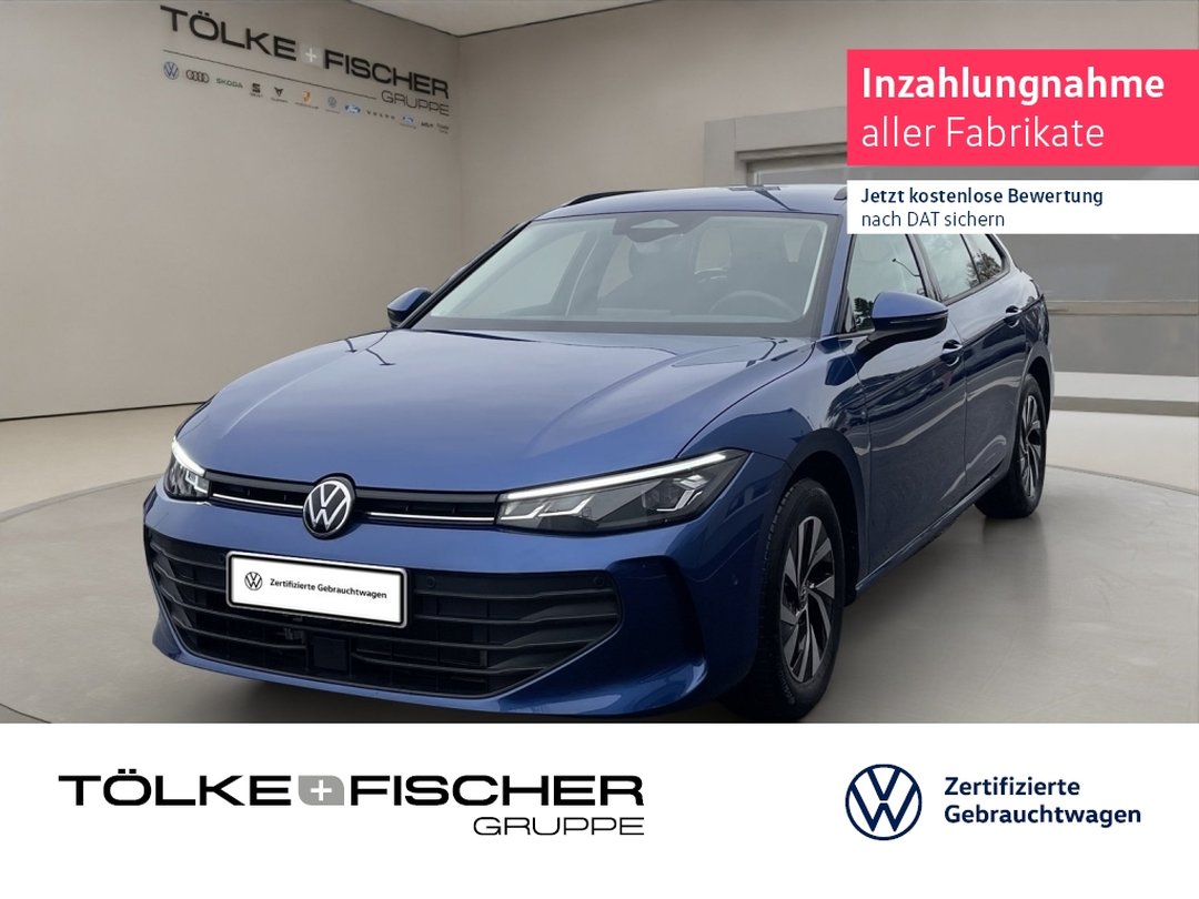 VW Passat Variant 1.5 eTSI