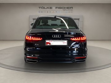 A4 40 TDI quattro advanced AUT Kam. Navi LED – Bild 5