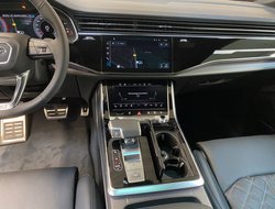 Q8 S_Line 50 3.0 TDI quattro Pano S-line ACC AHK