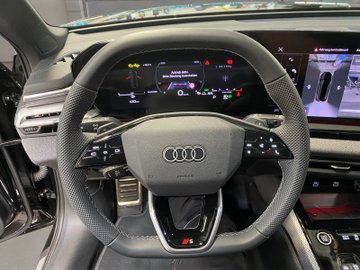 A5 Avant 2.0 TFSI W S-line ACC AHK AUT Navi 360 – Bild 11