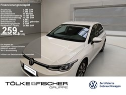 Golf VIII 1.5 TSI Move ACC Navi Virtual DynLicht