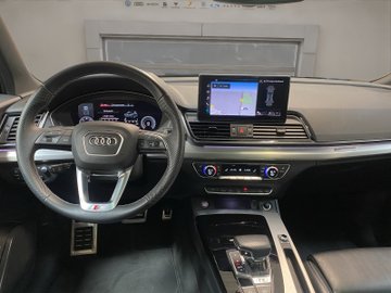 SQ5 3.0 TDI quattro MHEV Pano ACC AHK AUT Kam. – Bild 16