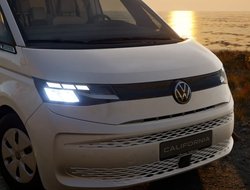 T7 California Beach Tour TDI 110 kW DSG