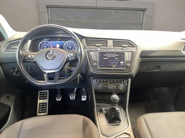 Tiguan 2.0 TDI BMT ACT Sound Pano ACC AHK Kam. – Bild 17