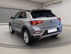 T-Roc 1.0 TSI Style ACC Navi Virtual DynLicht LM