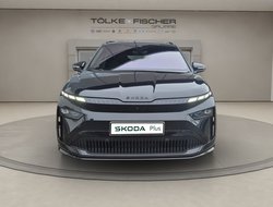 Enyaq 85 Sportline DCC AHK Navi Pano Massage