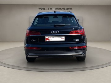 Q5 40 2.0 TFSI quattro AUT Navi el.Heck KlimaA. – Bild 5