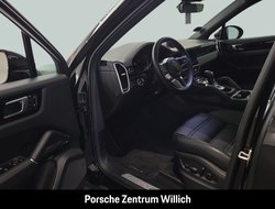 Cayenne Coupe Platinum Edition InnoDrive Head-Up