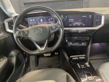 Mokka 1.2 Turbo Ultimate AUT Kam. Navi Alcant. – Bild 16