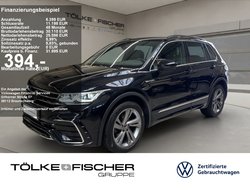 Tiguan 2.0 TDI BMT R-Line R-Line IQLight ACC AHK