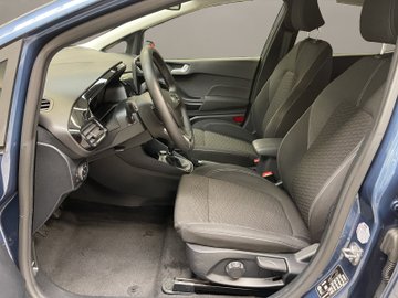 Fiesta 1.0 EcoBoost Titanium X ACC Kam. KeyLess – Bild 8