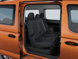 Caddy California Maxi TSI 85 kW 6-Gang