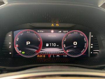 Fabia 130 Edition ACC Navi LED Kessy Kamera – Bild 12