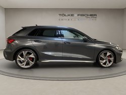 A3 35 Sportback 1.5 TFSI S-Line S-line AHK Navi