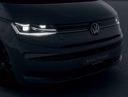 T7 Multivan Edition TDI DSG langer Überhang