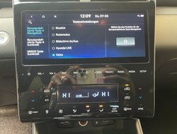 Tucson 1.6 T-GDI Blackline ACC AUT Kam. Navi LED