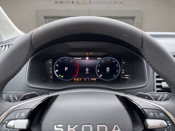 Karoq 2.0 TDI DSG Balance ACC AHK Navi LED – Bild 10