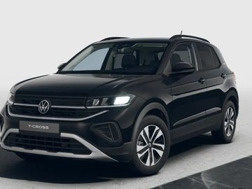 T-Cross 1.0 l TSI DSG *SOFORT VERFÜGBAR* GJR AHK – Bild 2