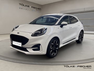 Puma 1.0 EcoBoost ST-Line X ACC AUT Kam. Navi LM – Bild 2