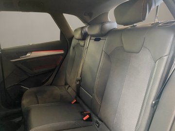 SQ5 3.0 TDI quattro MHEV S-line AHK AUT Kam. LED – Bild 15