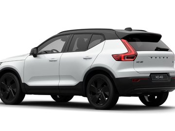 XC40 B3 Plus Black Edition Gewerbe Aktion – Bild 4