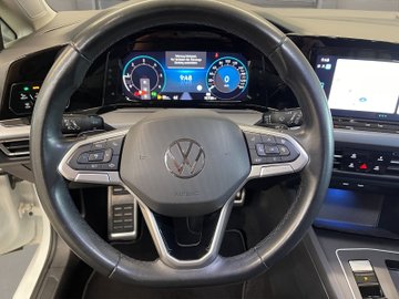 Golf VIII Variant 2.0 TDI Active ACC AHK AUT LED – Bild 11