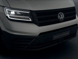 Crafter Grand California 600 120 kW 8-Gang Auto.