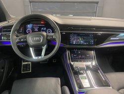 Q7 50 3.0 TDI quattro S-Line Pano S-line AHK AUT