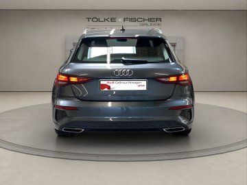 A3 Sportback 35 TDI S-Line S-line ACC AHK LM – Bild 5