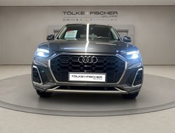 Q5 40 2.0 TDI quattro S-Line S-line AUT Navi LED