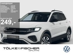 T-Cross 1.0 l TSI OPF 7-Gang-DSG AHK GJR