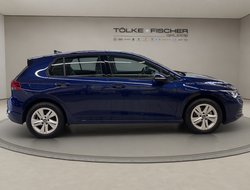 Golf VIII 1.5 eTSI Life ACC AUT Navi Pano LED LM