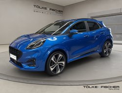 Puma 1.0 EcoBoost ST-Line X ACC AUT Kam. Navi LM