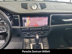 Macan Turbo Burmester Sportabgas Surround-View